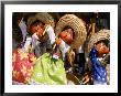Colorful Puppets, Puerto Vallarta, Mexico by Bill Bachmann Limited Edition Print