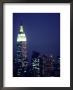 Empire State Building At Night, Nyc, Ny by Chris Minerva Limited Edition Print