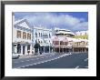 Front Street, Hamilton, Bermuda by Carl & Ann Purcell Limited Edition Pricing Art Print