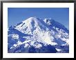 Mount Rainier Peak by Fogstock Llc Limited Edition Print