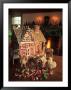 Christmas Gingerbread House by Kindra Clineff Limited Edition Pricing Art Print