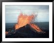 Kilauea Volcano Erupts, Big Island, Hi by Joe Carini Limited Edition Pricing Art Print