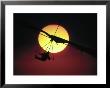 Hang Glider At Sunset by Arnie Rosner Limited Edition Print