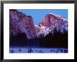 Half Dome From Cooks Meadow, Yosemite National Park by Peter Walton Limited Edition Print