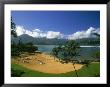 Beach, Hanalei Bay, Kauai, Hi by Peter French Limited Edition Print