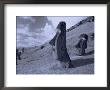 Moais, Rano Raraku, Easter Island, Chile by Walter Bibikow Limited Edition Print