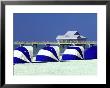 Clearwater Beach, Florida, Sun Huts by John Coletti Limited Edition Print