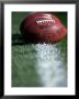 Footballs On Yard Line by Doug Mazell Limited Edition Print
