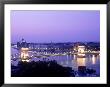Budapest At Night by Bill Bachmann Limited Edition Pricing Art Print