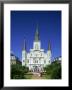 St. Louis Cathedral, New Orleans, La by Erwin Nielsen Limited Edition Print