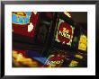 Video Gambling Machines At Casino, Nv by Gary Conner Limited Edition Print