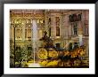 Plaza Cibeles At Night, Madrid, Spain by Peter Adams Limited Edition Print