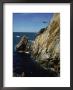 Man Cliff Diving, Acapulco, Mexico by Curt Shields Limited Edition Pricing Art Print