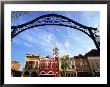 Medina Co. Storefronts, Medina, Ohio by Jeff Friedman Limited Edition Print