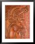Mayan Wood Carving, Gales Point, Belize by Robert Houser Limited Edition Print