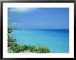 Caribbean Sea At Tulum, Mexico by Frank Perkins Limited Edition Print