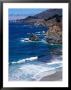 The Pacific Coast At Big Sur, California by Harvey Schwartz Limited Edition Print