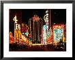 Las Vegas At Night, Nevada by Eric Figge Limited Edition Pricing Art Print