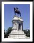 Robert E Lee Statue, Monument Ave, Richmond, Va by Maryann & Bryan Hemphill Limited Edition Print