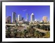 Skyline Of Tampa, Florida by John Coletti Limited Edition Print