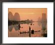 Trout Fishing, Yangshou, Southern China by Jacob Halaska Limited Edition Print