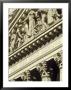 Architectural Detail, Ny Stock Exchange, Nyc by Kurt Freundlinger Limited Edition Print