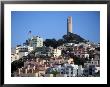 Coit Tower, San Francisco, Ca by Daniel Mcgarrah Limited Edition Pricing Art Print