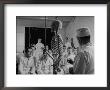 Medical Class At Fort Dix by Bernard Hoffman Limited Edition Print