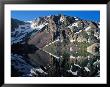 Ellery Lake, Yellowstone National Park, W by Vic Bider Limited Edition Print