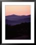 Worcester Range At Sunset, Johnson, Vt by Kindra Clineff Limited Edition Print