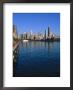 North Loop Of Chicago From Navy Pier by Bruce Leighty Limited Edition Print