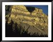 The Limestone Face Of A Mountain In The Nahanni Range by Raymond Gehman Limited Edition Print