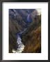 Grand Canyon Of Yellowstone National Park, Wy by Walter Bibikow Limited Edition Pricing Art Print