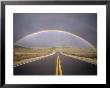 Rainbow Over Highway, Ca by Thomas Winz Limited Edition Print