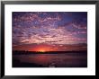 Sunset At Back Bay, Ca by Mick Roessler Limited Edition Print