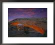 Sunrise At Mesa Arch In Canyonlands National Park, Ut by David Davis Limited Edition Print