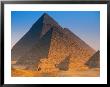Pyramids, Cairo, Egypt by Peter Adams Limited Edition Pricing Art Print