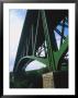 Bridge Over The Cut River, Michigan by Wallace Garrison Limited Edition Print