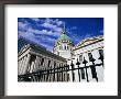 The 1839 Greek Revival Old Courthouse Museum, St. Louis, Missouri, Usa by Richard Cummins Limited Edition Print