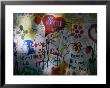 Detail Of John Lennon Wall, Prague, Czech Republic by Jonathan Smith Limited Edition Pricing Art Print