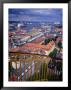 City From The Rundetarn (Round Tower), Copenhagen, Denmark by Charlotte Hindle Limited Edition Print