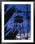 Lookout Tower Outside A Fortified Village During Vietnam War by Larry Burrows Limited Edition Print