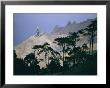 Rock Formation Called Lots Wife (Elev. 1516) Looking South From Stitchs Ridge by Walter Meayers Edwards Limited Edition Print