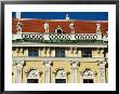 Facade Of Building On The Freyung, Vienna, Austria by Diana Mayfield Limited Edition Print