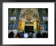 Worshippers At Shrine Of Sayyd Mohammid Balad, Balad, Salah Ad Din, Iraq by Jane Sweeney Limited Edition Pricing Art Print