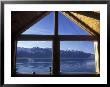 Sunrise Over Resurrection Bay From Salt Water Lodge, Alaska by Rich Reid Limited Edition Print
