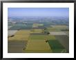 Aerial Of Agricultural Fields by James P. Blair Limited Edition Print