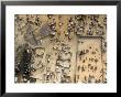 Nouakchott Is Being Covered By The Sahara In A Desertification Process, Mauritania by Michael Fay Limited Edition Print