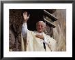Pope John Paul Ii Celebrates Mass Before A Crowd Of Over 750,000 Gdansk In June, 1987 by James L. Stanfield Limited Edition Pricing Art Print
