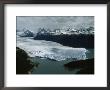 Aerial View Of Three-Mile-Wide Moreno Glacier And Lago Argentino by James P. Blair Limited Edition Pricing Art Print